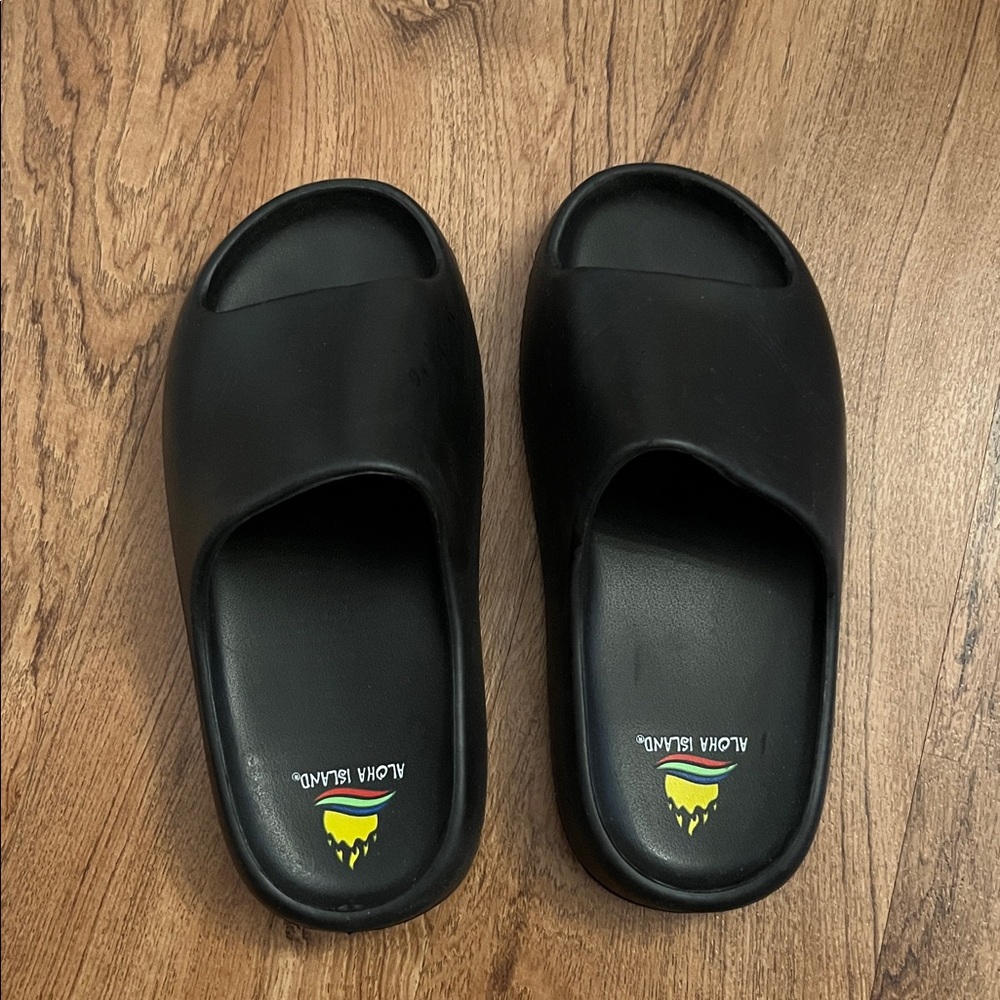 Aloha Island Slides